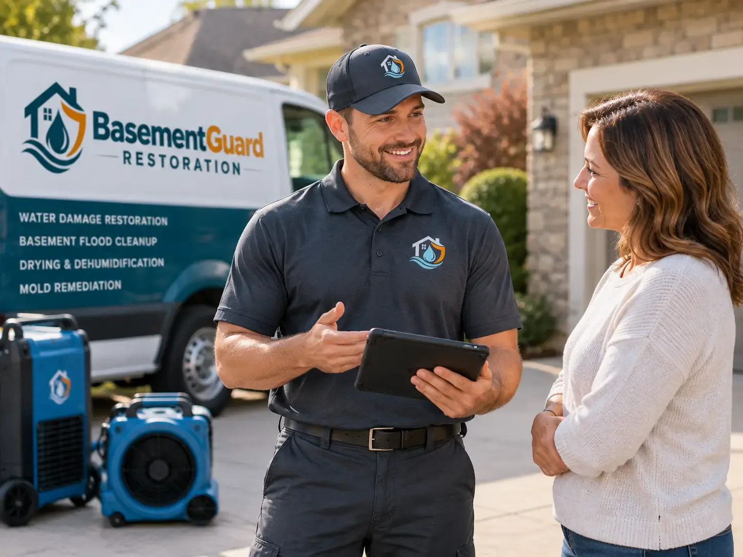 Basement Water Damage Restoration Coila, MS FAQs